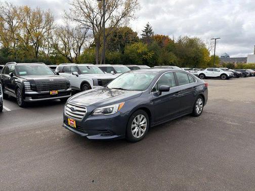 2017 Subaru Legacy Premium