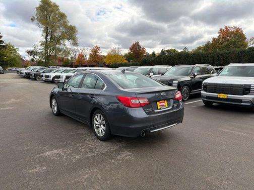 2017 Subaru Legacy Premium