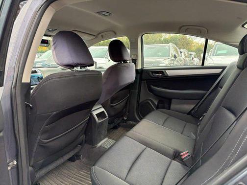 2017 Subaru Legacy Premium