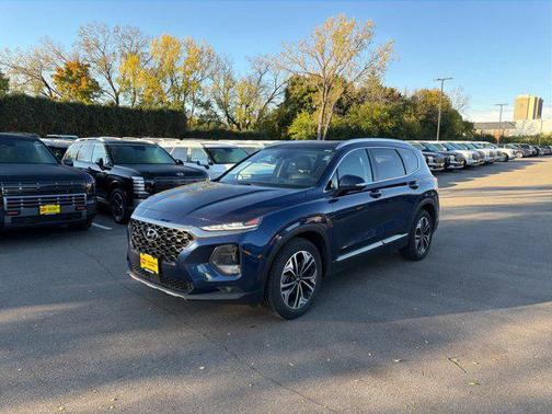 2020 Hyundai SANTA FE Limited 2.0T