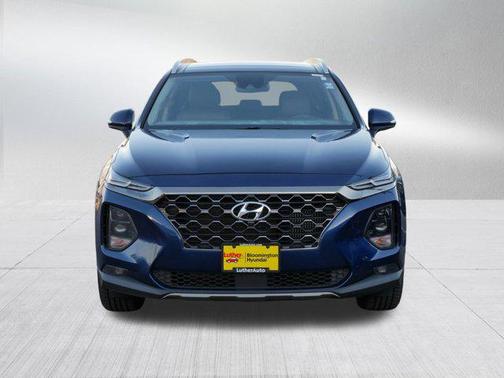 2020 Hyundai SANTA FE Limited 2.0T