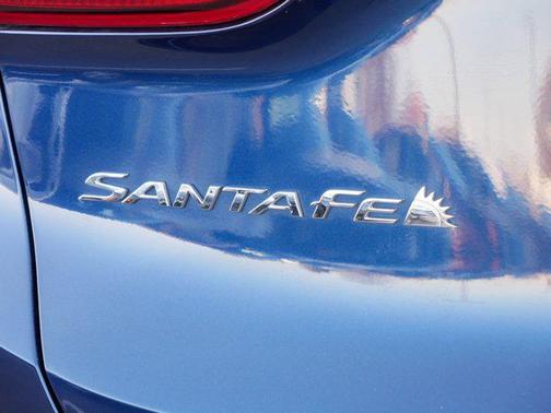 2020 Hyundai SANTA FE Limited 2.0T