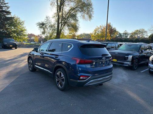 2020 Hyundai SANTA FE Limited 2.0T