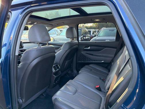 2020 Hyundai SANTA FE Limited 2.0T