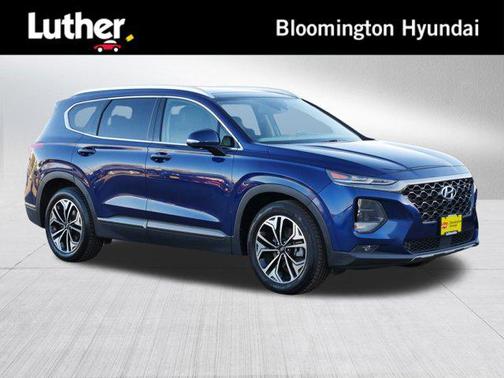2020 Hyundai SANTA FE Limited 2.0T