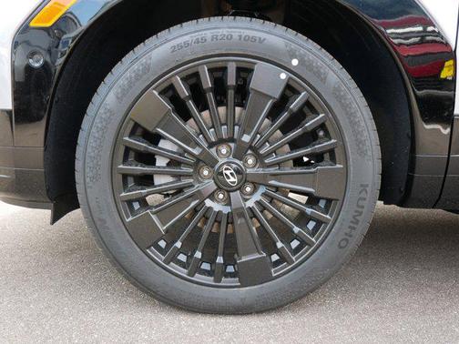 2026 Hyundai SANTA FE HEV Calligraphy
