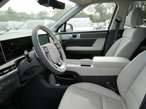2026 Hyundai SANTA FE HEV Calligraphy