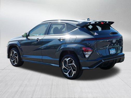 2025 Hyundai KONA N Line S