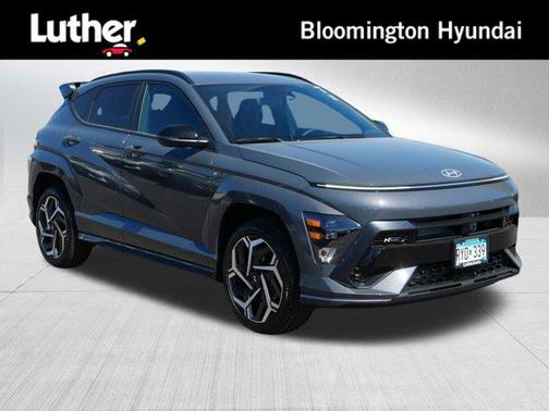 2025 Hyundai KONA N Line S