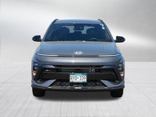 2025 Hyundai KONA N Line S