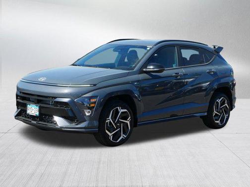 2025 Hyundai KONA N Line S
