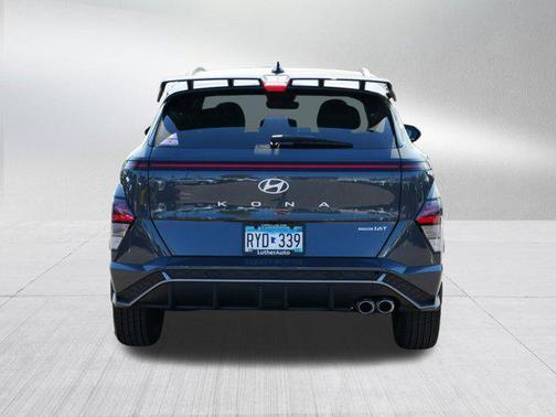 2025 Hyundai KONA N Line S