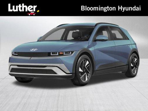 Digital Teal 2026 Hyundai IONIQ 5 SEL