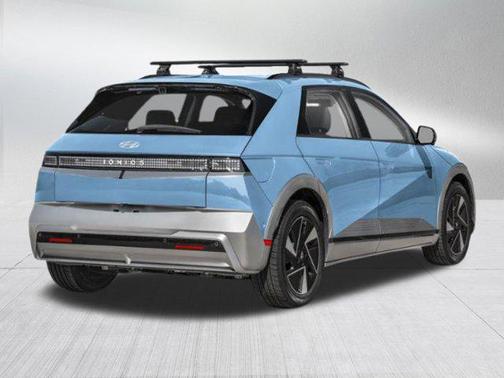 Digital Teal 2026 Hyundai IONIQ 5 SEL