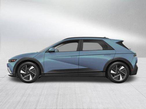 Digital Teal 2026 Hyundai IONIQ 5 SEL