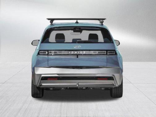 Digital Teal 2026 Hyundai IONIQ 5 SEL