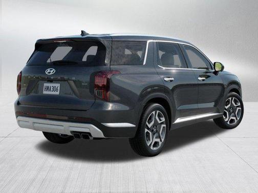2025 Hyundai PALISADE Limited
