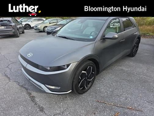 Shooting Star (Matte Gray) 2023 Hyundai IONIQ 5 SEL