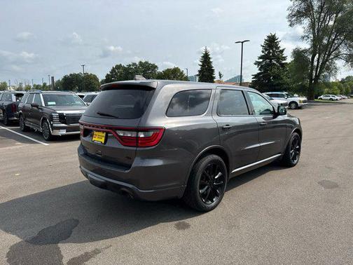 2017 Dodge Durango R/T
