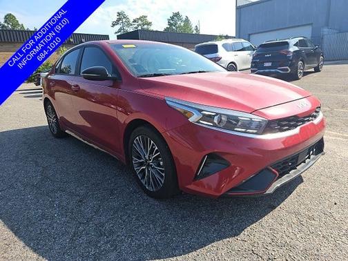 2024 Kia Forte GT-Line