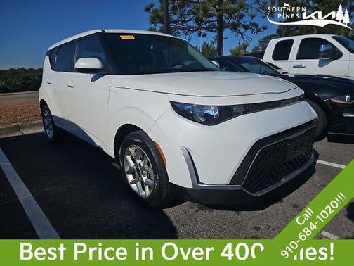 2023 Kia Soul LX