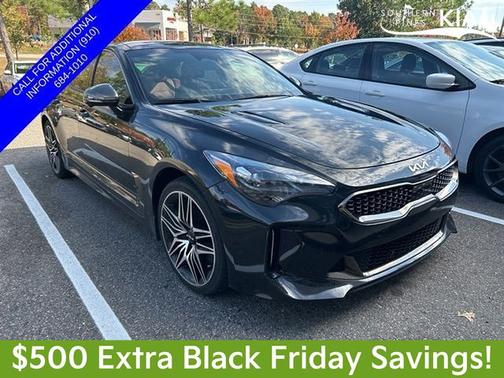 2023 Kia Stinger GT2