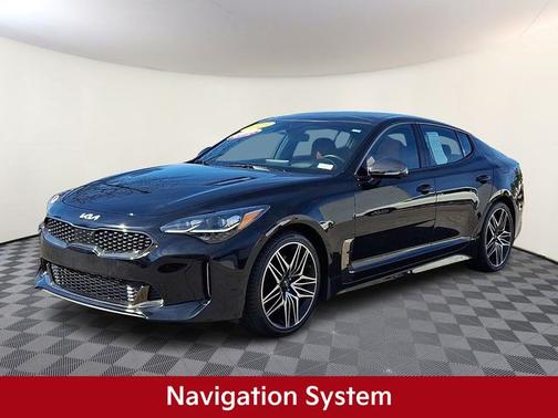 2023 Kia Stinger GT2