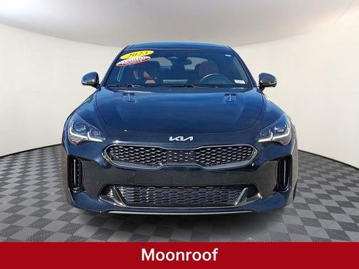 2023 Kia Stinger GT2