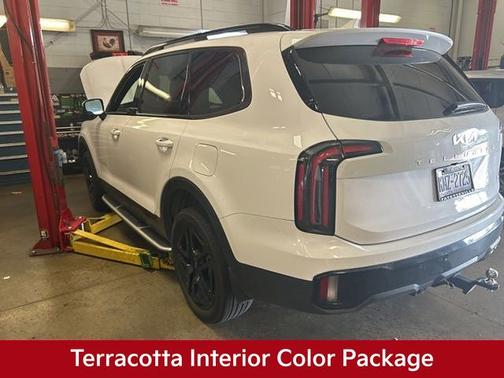 2024 Kia Telluride SX X-Line