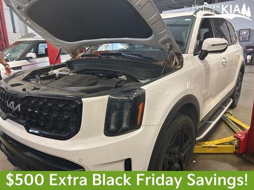 2024 Kia Telluride SX X-Line