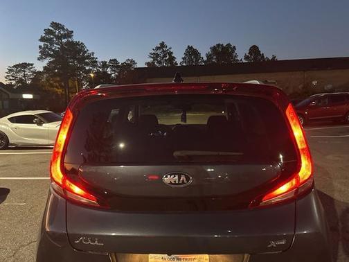 2020 Kia Soul X-Line