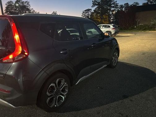 2020 Kia Soul X-Line