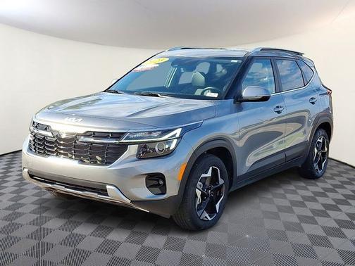 2025 Kia Seltos EX