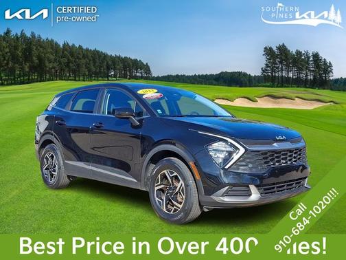 2023 Kia Sportage LX