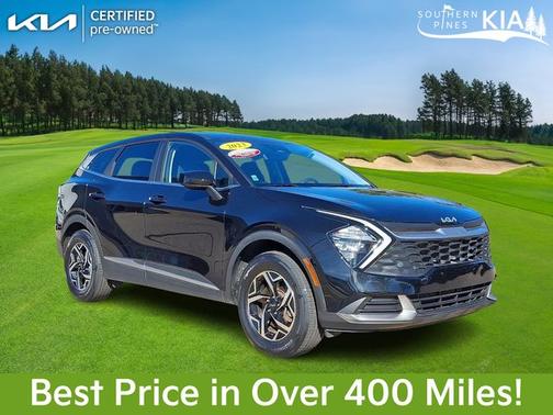 2023 Kia Sportage LX