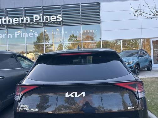 2023 Kia Sportage Hybrid LX