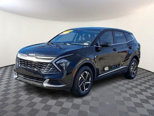 2023 Kia Sportage Hybrid LX