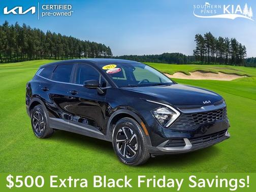 2023 Kia Sportage Hybrid LX