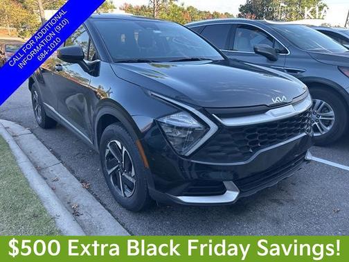 2023 Kia Sportage Hybrid LX