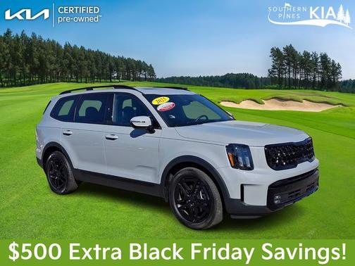 2025 Kia Telluride SX-Prestige X-Line