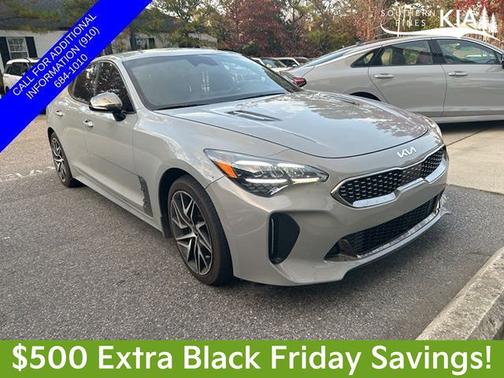 2022 Kia Stinger GT-Line