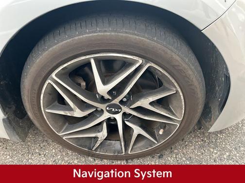 2022 Kia Stinger GT-Line