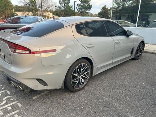 2022 Kia Stinger GT-Line
