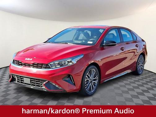 2024 Kia Forte GT-Line