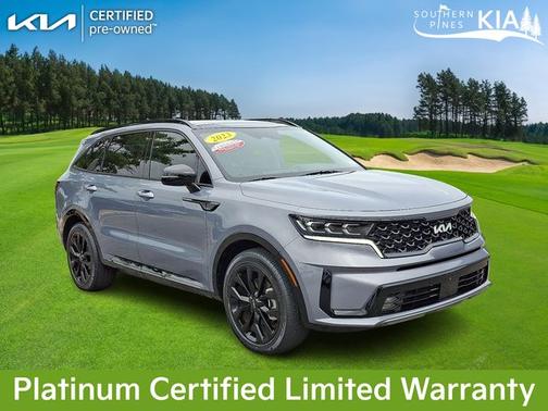 2023 Kia Sorento SX