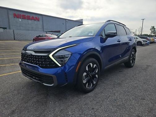 2024 Kia Sportage X-Line