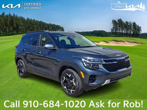2026 Kia Seltos S