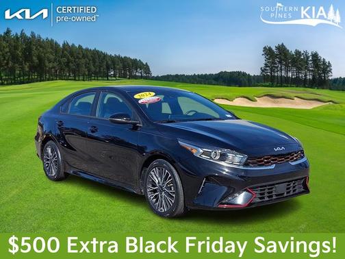 2024 Kia Forte GT-Line