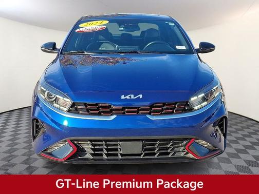 2024 Kia Forte GT-Line