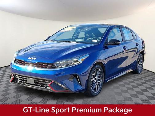 2024 Kia Forte GT-Line